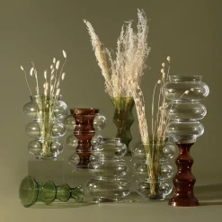 ATMOSPHERA Vase « Double » x matali crasset Hot