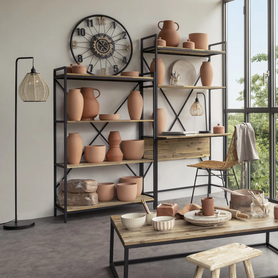 ATMOSPHERA Vase "Ali" Outlet