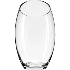 ATMOSPHERA Vase bombé, verre Clearance