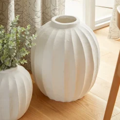 ATMOSPHERA Vase boule "Amia"