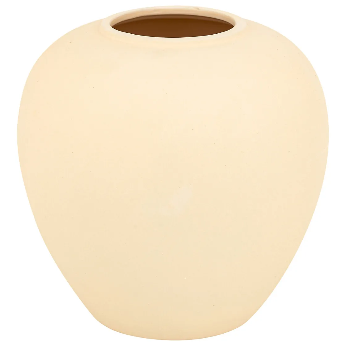 ATMOSPHERA Vase boule "Rily" Clearance
