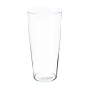 ATMOSPHERA Vase conique, verre Hot