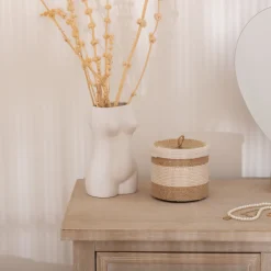 ATMOSPHERA Vase corps "Soleya" Outlet