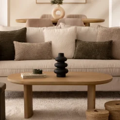 ATMOSPHERA Vase céramique "Clothilde" Clearance