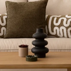 ATMOSPHERA Vase céramique 