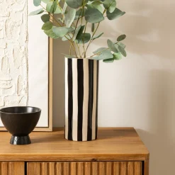 ATMOSPHERA Vase céramique "Edric" Best