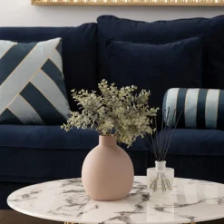 ATMOSPHERA Vase céramique "Rily" Discount