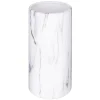 ATMOSPHERA Vase cylindre, marbre Outlet