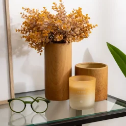 ATMOSPHERA Vase cylindre "Sao"