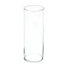 ATMOSPHERA Vase cylindre, verre Clearance