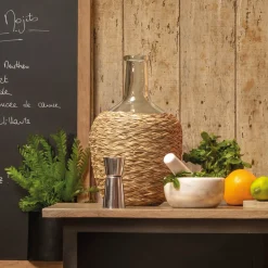 ATMOSPHERA Vase Dame Jeanne "Cuba" New