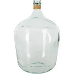 ATMOSPHERA Vase Dame Jeanne, verre Hot