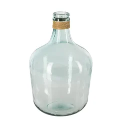 ATMOSPHERA Vase Dame Jeanne, verre Discount
