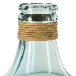 ATMOSPHERA Vase Dame Jeanne, verre Discount