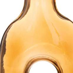 ATMOSPHERA Vase "Donut", verre Clearance