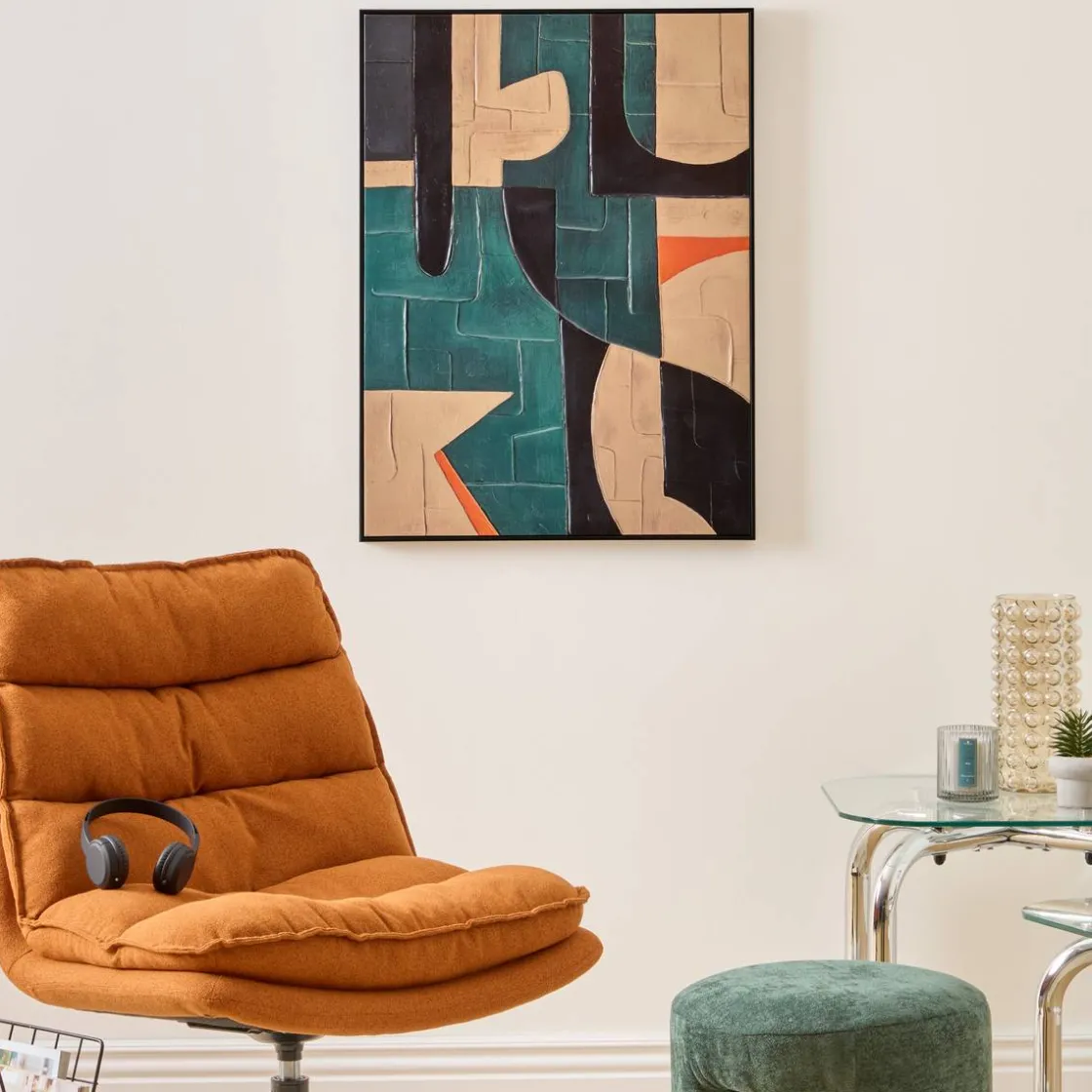 ATMOSPHERA Vase "Doria" Outlet