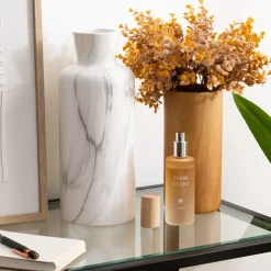 ATMOSPHERA Vase effet marbre "Sao" Discount