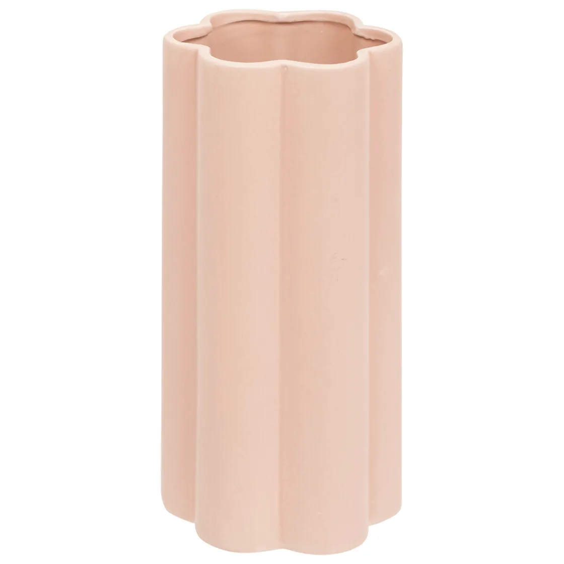 ATMOSPHERA Vase forme fleur, céramique Outlet