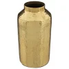 ATMOSPHERA Vase "Gold", métal New