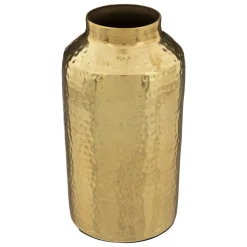 ATMOSPHERA Vase "Gold", métal New