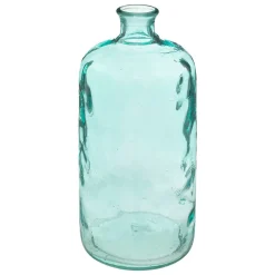 ATMOSPHERA Vase "Imet", verre recyclé