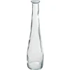 ATMOSPHERA Vase long, verre recyclé New
