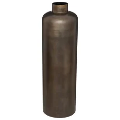 ATMOSPHERA Vase, métal Clearance