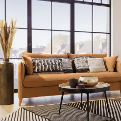 ATMOSPHERA Vase, métal Clearance