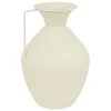 ATMOSPHERA Vase métal "Sylvain" Clearance