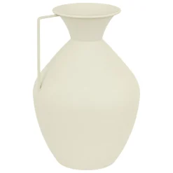 ATMOSPHERA Vase métal "Sylvain" Clearance
