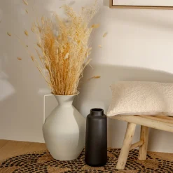 ATMOSPHERA Vase métal 