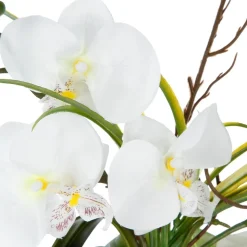 ATMOSPHERA Vase orchidées artificielles Discount