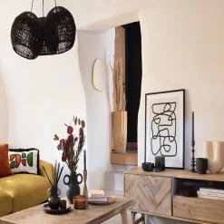 ATMOSPHERA Vase "Rivi", céramique New