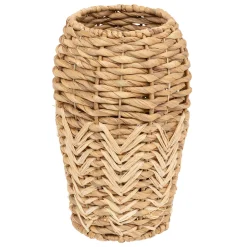 ATMOSPHERA Vase rond, jacinthe d'eau New