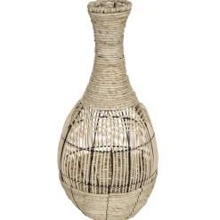 ATMOSPHERA Vase, rotin Best