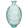 ATMOSPHERA Vase "Sen", verre recyclé Clearance