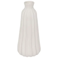 ATMOSPHERA Vase strié "Fernan" Hot