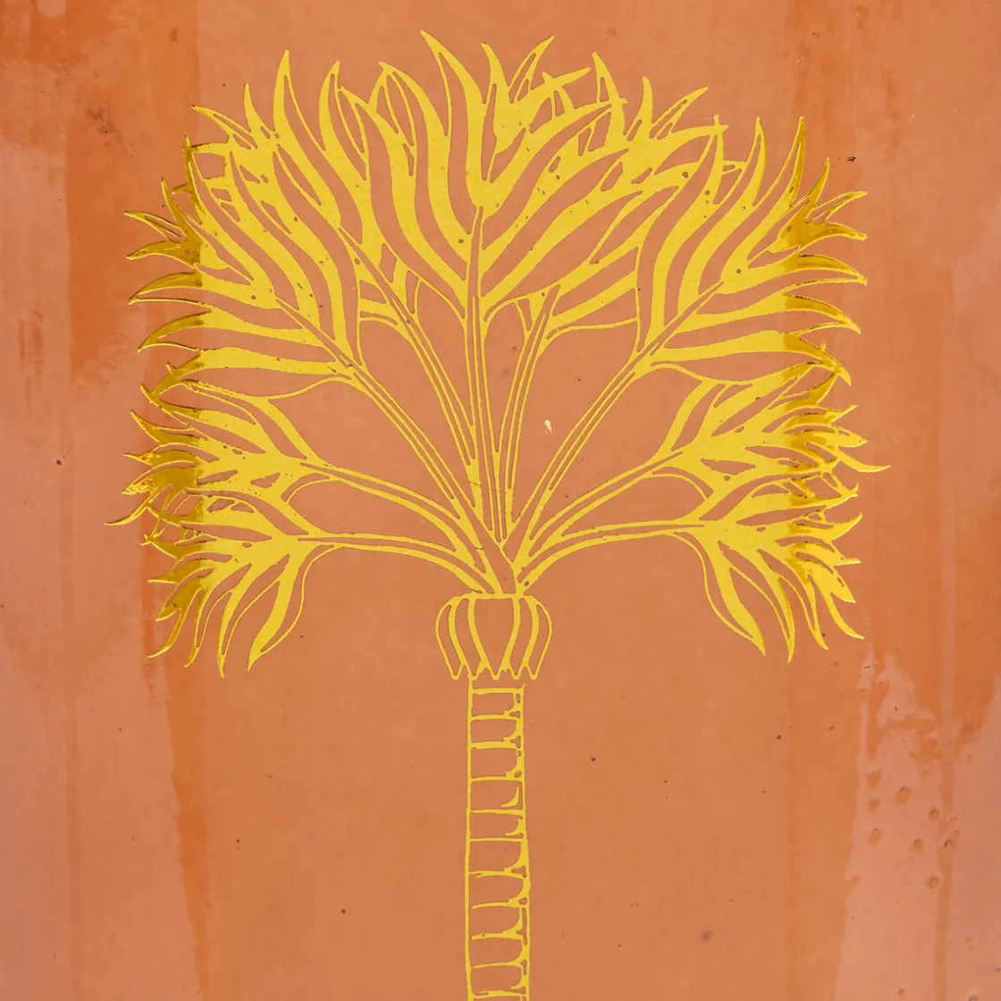 ATMOSPHERA Vase "Tropical boudoir" New