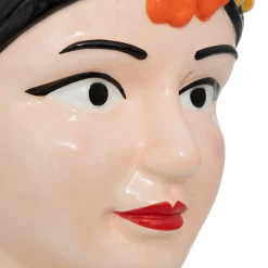 ATMOSPHERA Vase tête de femme 