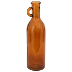 ATMOSPHERA Vase verre bouteille "Yana"