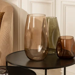 ATMOSPHERA Vase verre "Bravi" Discount