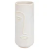 ATMOSPHERA Vase visage "Soleya", céramique Online