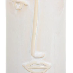 ATMOSPHERA Vase visage "Soleya", céramique Online