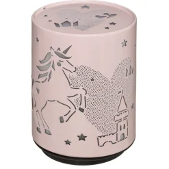 ATMOSPHERA Veilleuse enfant LED "Push" Clearance