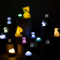 ATMOSPHERA Veilleuse enfant "Renard" Hot