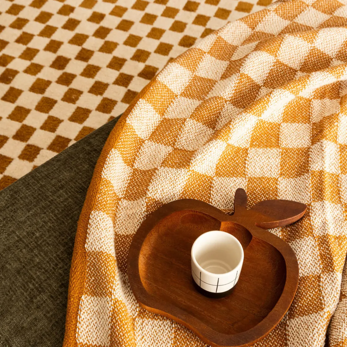 ATMOSPHERA Vide poche pomme Discount