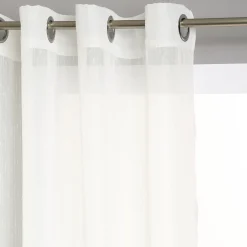 ATMOSPHERA Voilage à rayures Hot