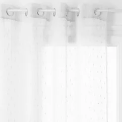 ATMOSPHERA Voilage "Anissa" Hot