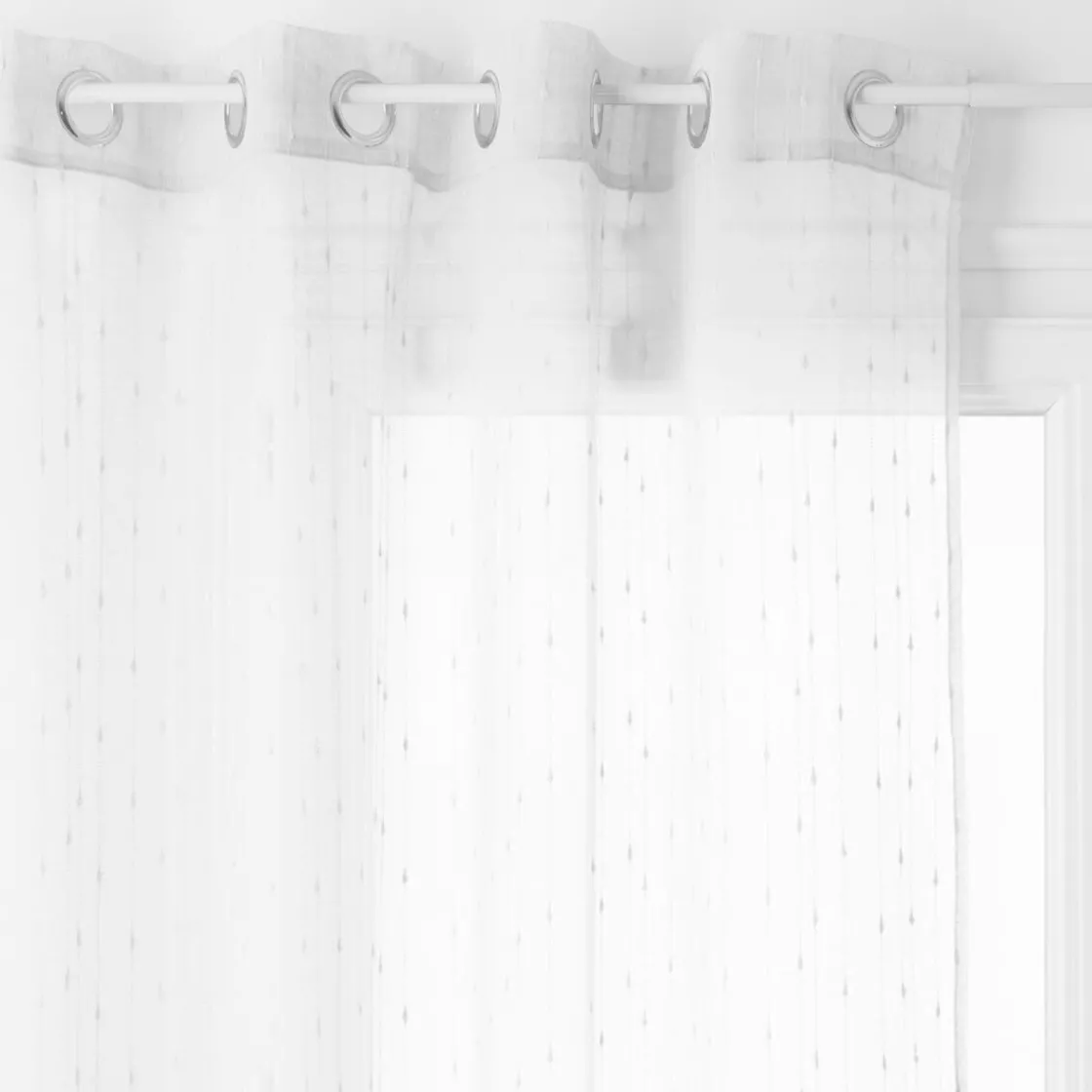 ATMOSPHERA Voilage "Anissa" Hot