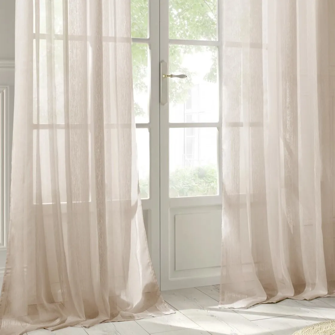 ATMOSPHERA Voilage "Elsa" New